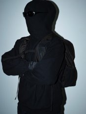 画像7: Packing Trail Backpack Black (7)