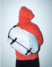 画像5: Packing Trail Messenger Bag White (5)