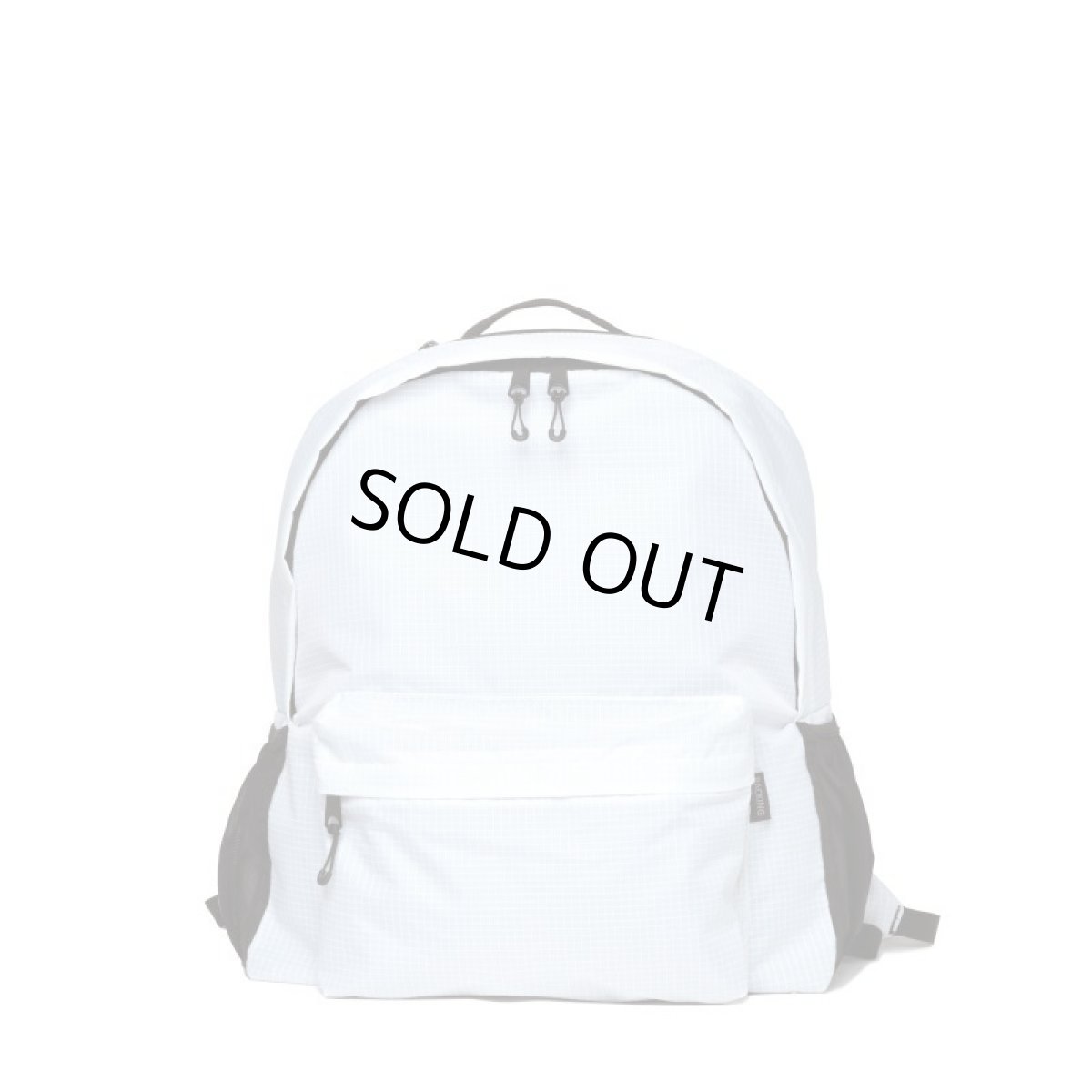 画像1: Packing Trail Backpack - White (1)