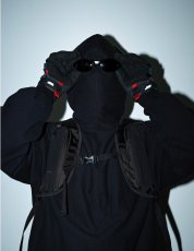 画像8: Packing Trail Backpack Black (8)