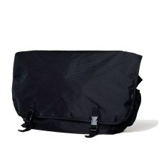 画像3: Packing Trail Messenger Bag Black (3)