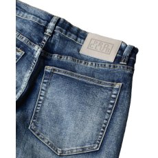 画像3: PRO CLUB Heavyweight Baggy Fit Denim Pant Dark Stone Wash (3)