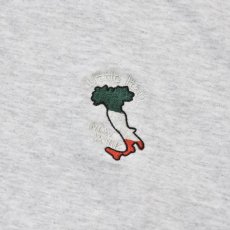 画像2: New York Souvenirs Little Italy S/S T-Shirts Ash (2)
