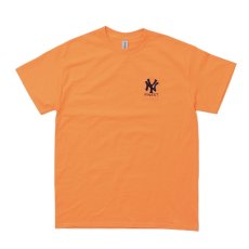 画像1: New York Souvenirs Finest S/S T-Shirts Orange (1)