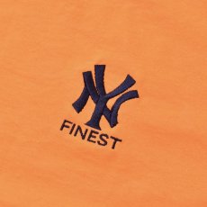 画像2: New York Souvenirs Finest S/S T-Shirts Orange (2)