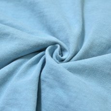 画像4: RAWDRIP Custom Carhartt Pigment Dye Pocket T-Shirts Turquoise Blue (4)