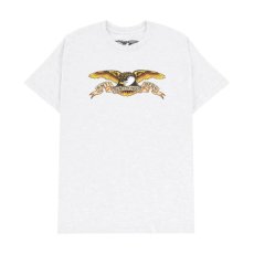 画像1: Anti Hero Eagle Tee Ash (1)