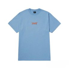 画像2: HUF Sassy H T-Shirts Slate Blue (2)