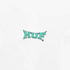 画像4: HUF Sassy H T-Shirts White (4)