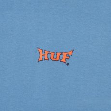 画像4: HUF Sassy H T-Shirts Slate Blue (4)