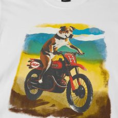 画像2: HUF Road Dog T-Shirts White (2)