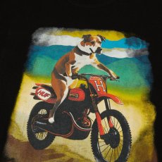 画像2: HUF Road Dog T-Shirts Black (2)