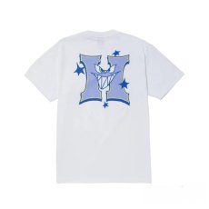 画像1: HUF Sassy H T-Shirts White (1)