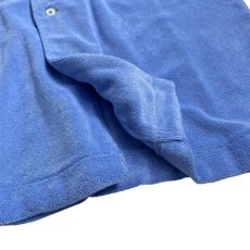 画像5: Polo Ralph Lauren Terry S/S Shirts Harbor Island Blue (5)