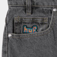 画像3: HUF Cromer Signature Pants Feost Gray (3)