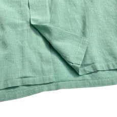 画像5: Polo Ralph Lauren Classic Fit Woven Camp Shirt Celadon Green (5)