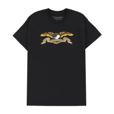 画像1: Anti Hero Eagle Tee Black (1)