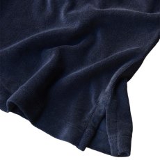 画像4: Polo Ralph Lauren Terry S/S Shirts Navy (4)