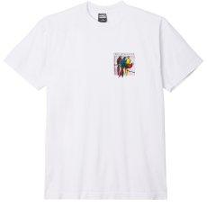 画像2: OBEY Respect S/S T-Shirts White (2)