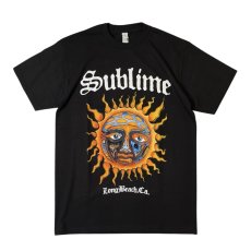 画像1: Sublime S/S T-Shirts Black (1)