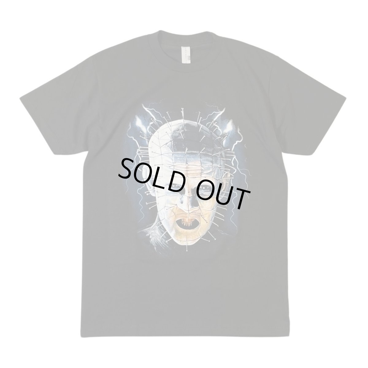 画像1: Hellraiser S/S T-Shirts Black (1)