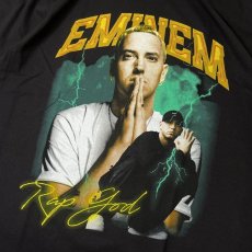 画像2: Eminem S/S T-Shirts Black (2)