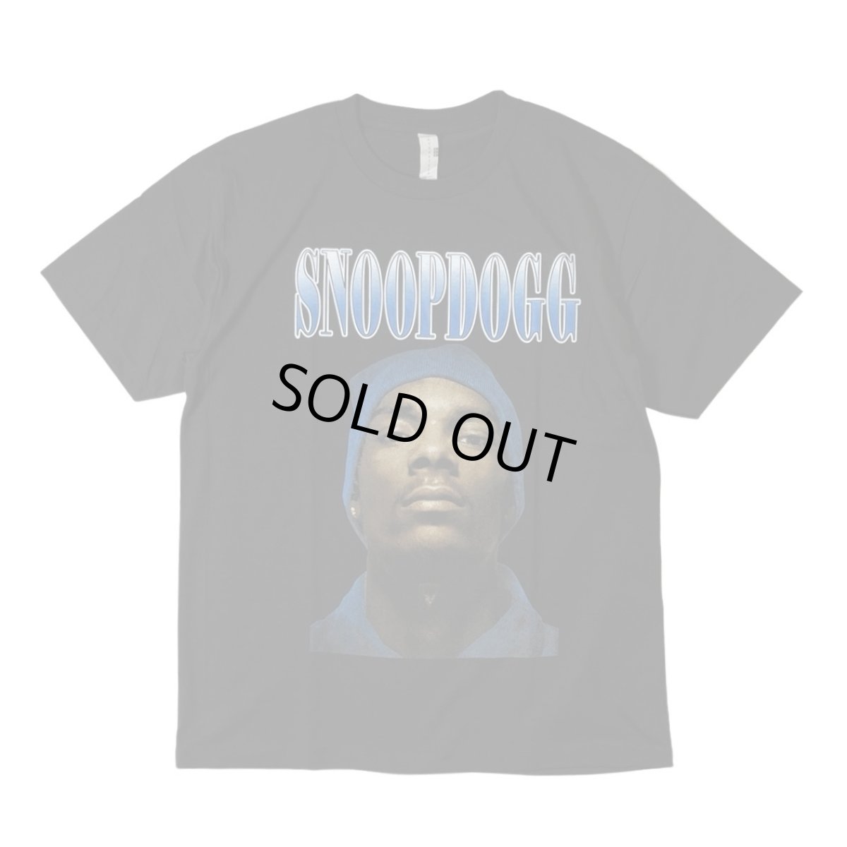 画像1: Snoop Dogg S/S T-Shirts Black (1)