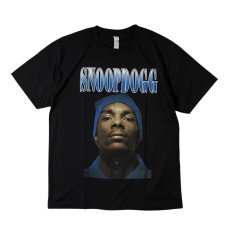 画像1: Snoop Dogg S/S T-Shirts Black (1)