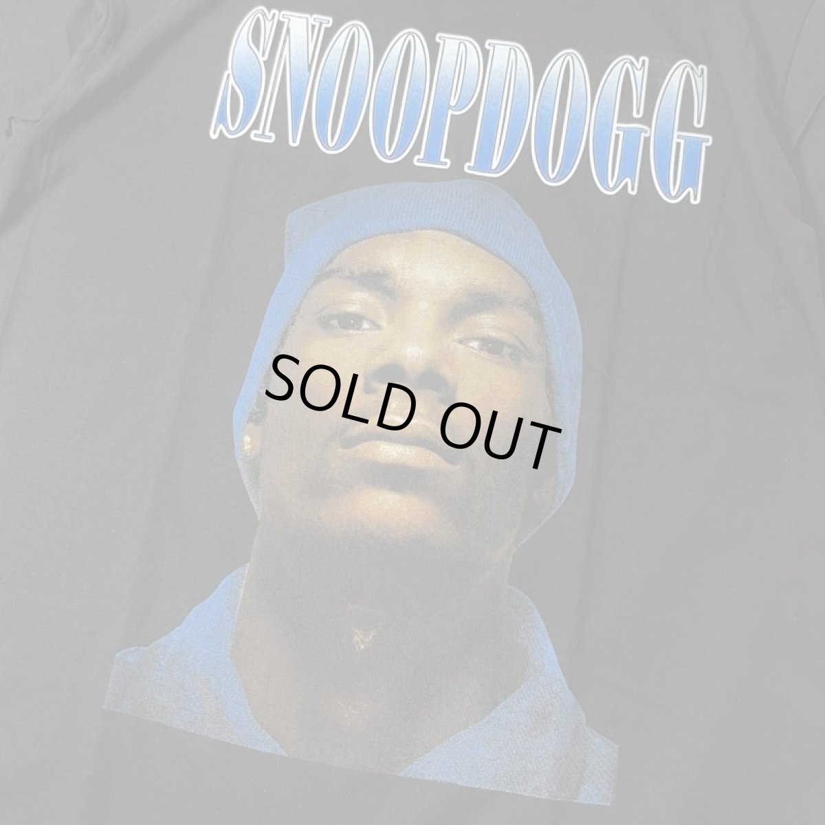 画像2: Snoop Dogg S/S T-Shirts Black (2)