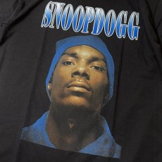 画像2: Snoop Dogg S/S T-Shirts Black (2)