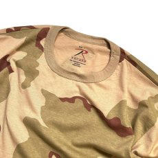 画像6: Rothco S/S Camo T-Shirts (6)