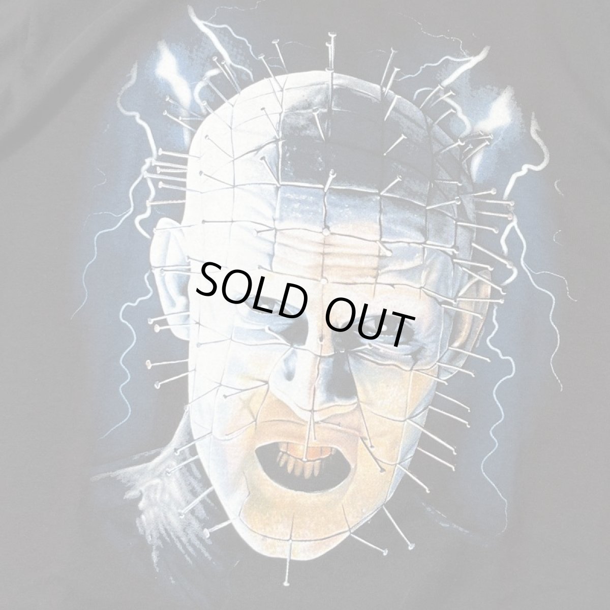 画像2: Hellraiser S/S T-Shirts Black (2)