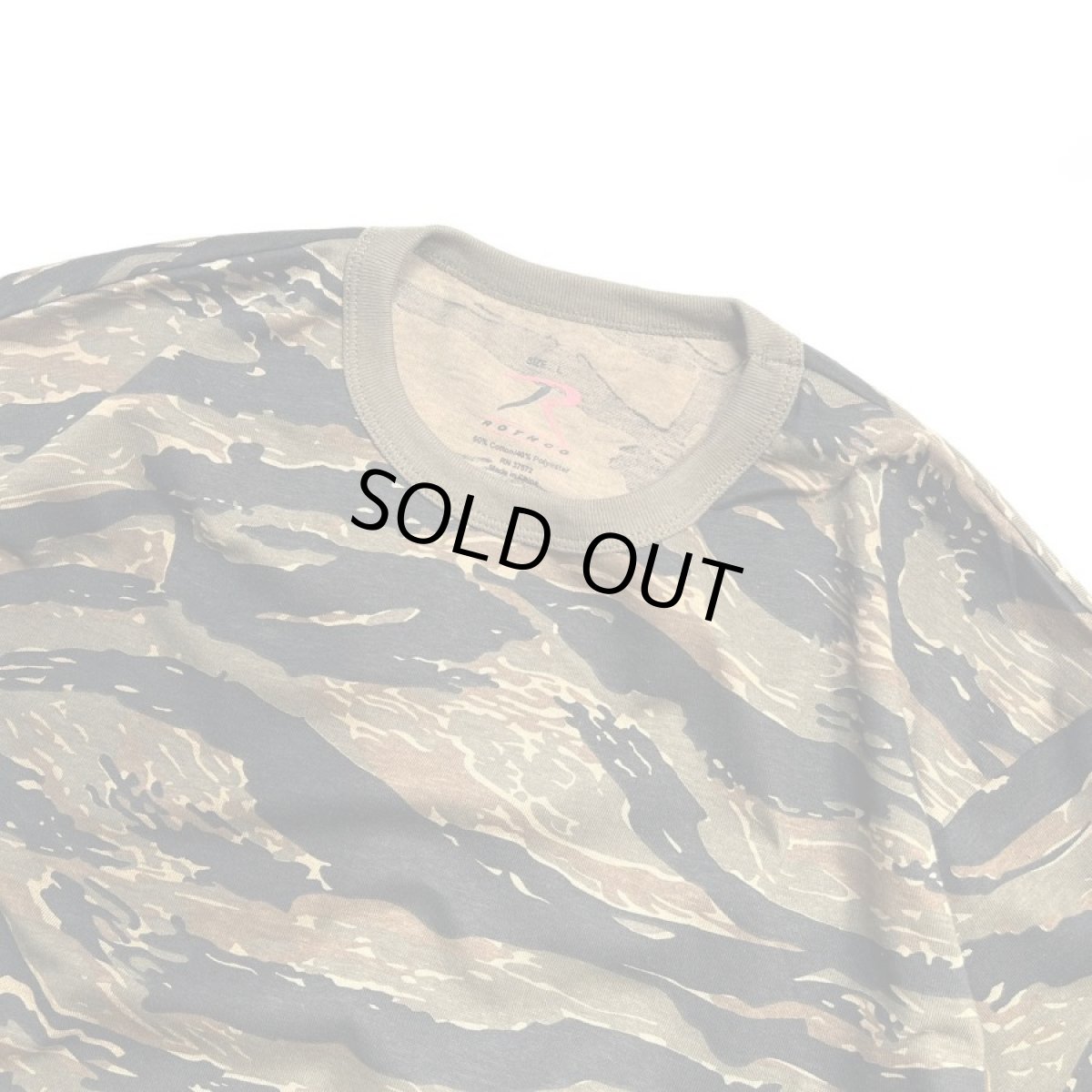 画像11: Rothco S/S Camo T-Shirts (11)