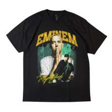 画像1: Eminem S/S T-Shirts Black (1)