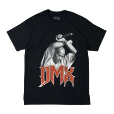 画像1: DMX S/S T-Shirts Black (1)