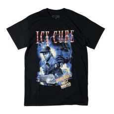 画像1: Ice Cube S/S T-Shirts Black (1)