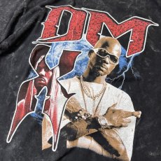画像2: DMX S/S T-Shirts Acid Black (2)