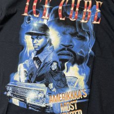 画像2: Ice Cube S/S T-Shirts Black (2)