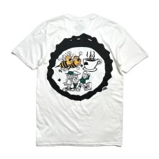 画像3: Beastie Boys Bumble Bee S/S T-Shirts White (3)