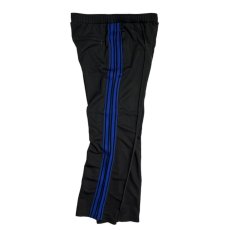 画像2: Made Blanks Track Star Pants BlackｘRoyal (2)