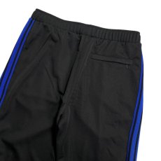 画像5: Made Blanks Track Star Pants BlackｘRoyal (5)