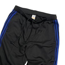 画像3: Made Blanks Track Star Pants BlackｘRoyal (3)