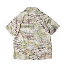 画像2: Polo Ralph Lauren Classic Fit Beach Print Camp Shirts (2)