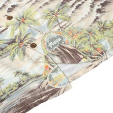 画像5: Polo Ralph Lauren Classic Fit Beach Print Camp Shirts (5)