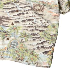 画像6: Polo Ralph Lauren Classic Fit Beach Print Camp Shirts (6)