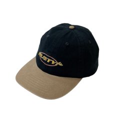画像1: Rusty Surfboards Blind Turn Dad Cap Navy (1)