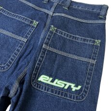 画像5: Rusty Surfboards Flip Daddy 2.0 Jeans Deep Sea Blue (5)