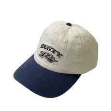 画像1: Rusty Surfboards Been Better Dad Hat Blue (1)