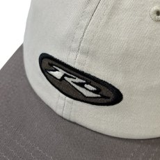 画像2: Rusty Surfboards Kick Flip Dad Hat Elderberry (2)