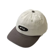画像1: Rusty Surfboards Kick Flip Dad Hat Elderberry (1)